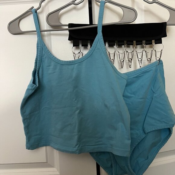 ARQ Bra/Tank Underwear Set - Picture 1 of 7